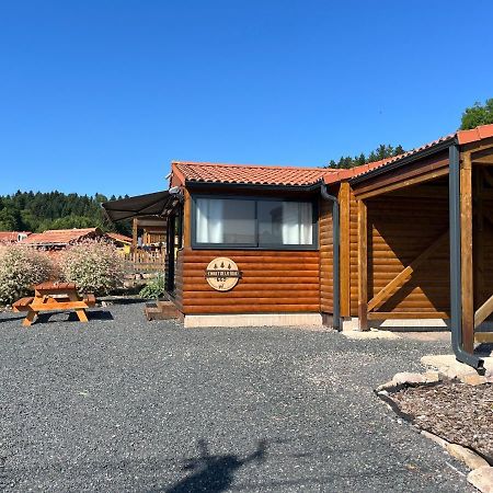 Le Chalet De La Folie Corcieux Esterno foto