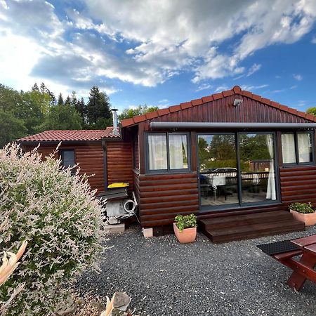 Le Chalet De La Folie Corcieux Esterno foto