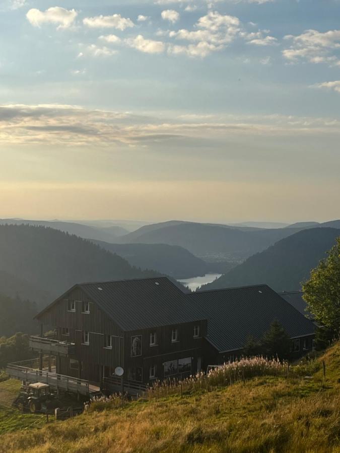 Le Chalet De La Folie Corcieux Esterno foto