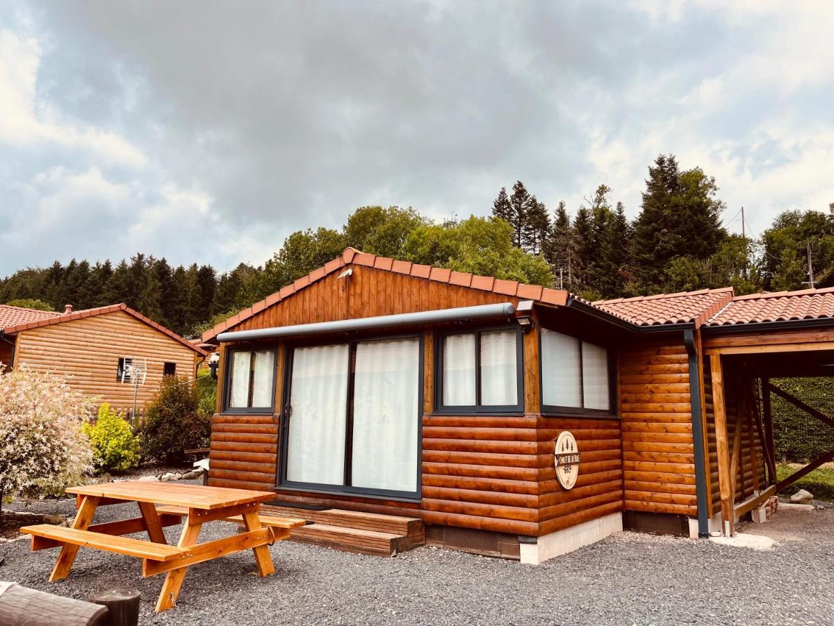 Le Chalet De La Folie Corcieux Esterno foto