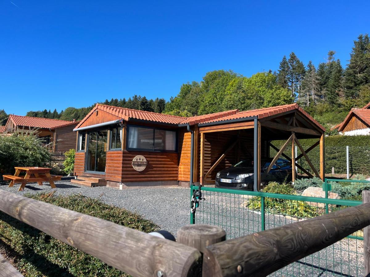 Le Chalet De La Folie Corcieux Esterno foto
