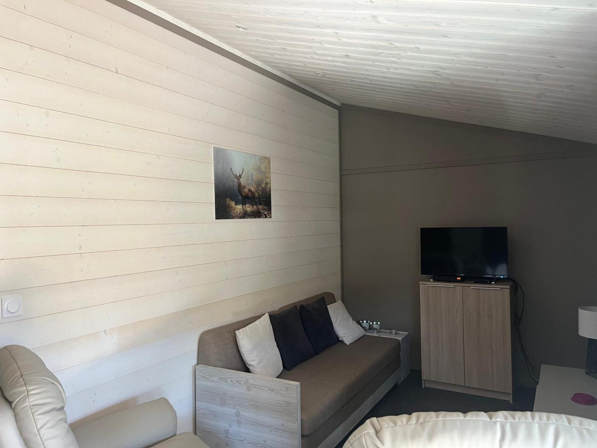 Le Chalet De La Folie Corcieux Esterno foto